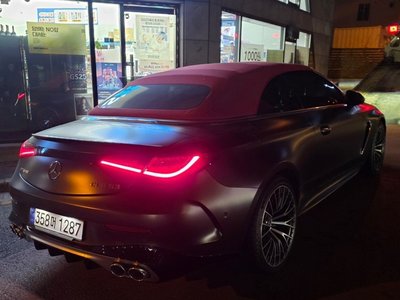 MERCEDES-BENZ CLE - 6