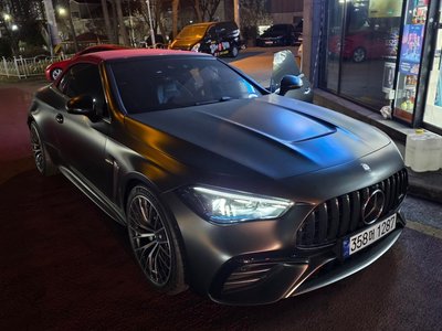 MERCEDES-BENZ CLE - 3