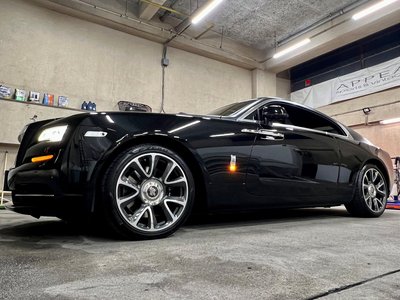 صورة مصغرة 55 لـ 2019 ROLLS-ROYCE WRAITH