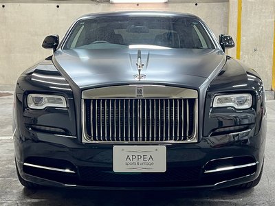 2019 ROLLS-ROYCE WRAITH — фото 2