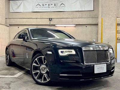 2019 ROLLS-ROYCE WRAITH — фото 1