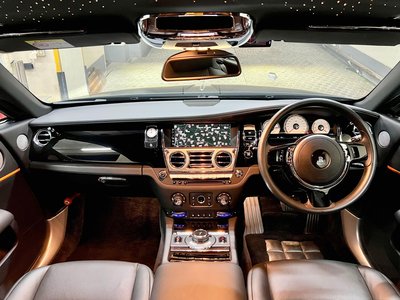 2019 ROLLS-ROYCE WRAITH — фото 9