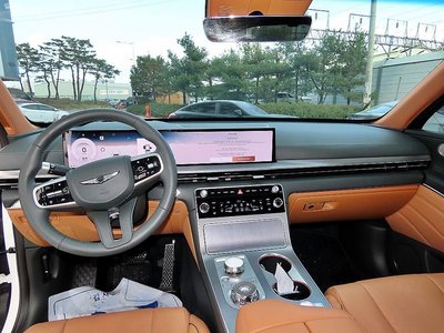 GENESIS GV80 - 5