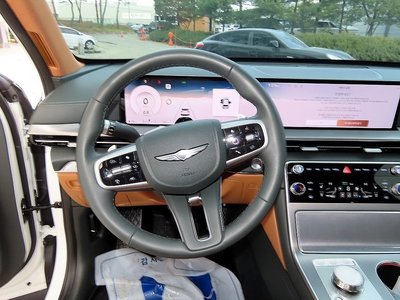 GENESIS GV80 - 8