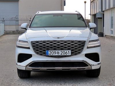 GENESIS GV80 - 1