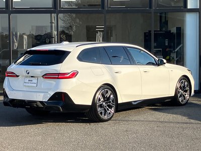 BMW 5 SERIES TOURING - 4