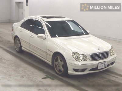 MERCEDES-BENZ C-CLASS - 1