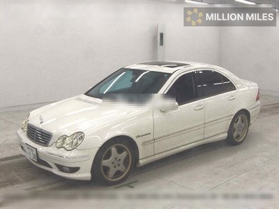 MERCEDES-BENZ C-CLASS - 4