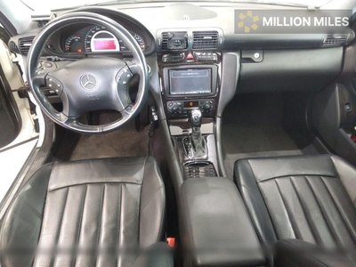 MERCEDES-BENZ C-CLASS - 3