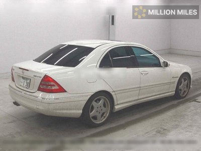 MERCEDES-BENZ C-CLASS - 5