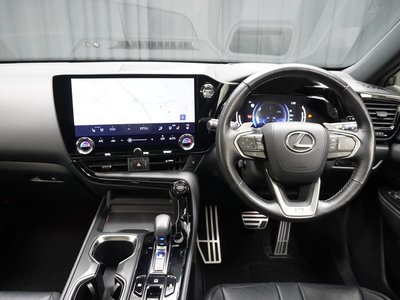 2023 Lexus NX 缩略图 15