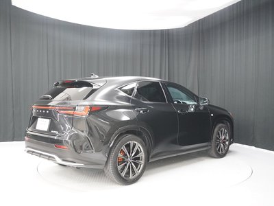 LEXUS NX - 5
