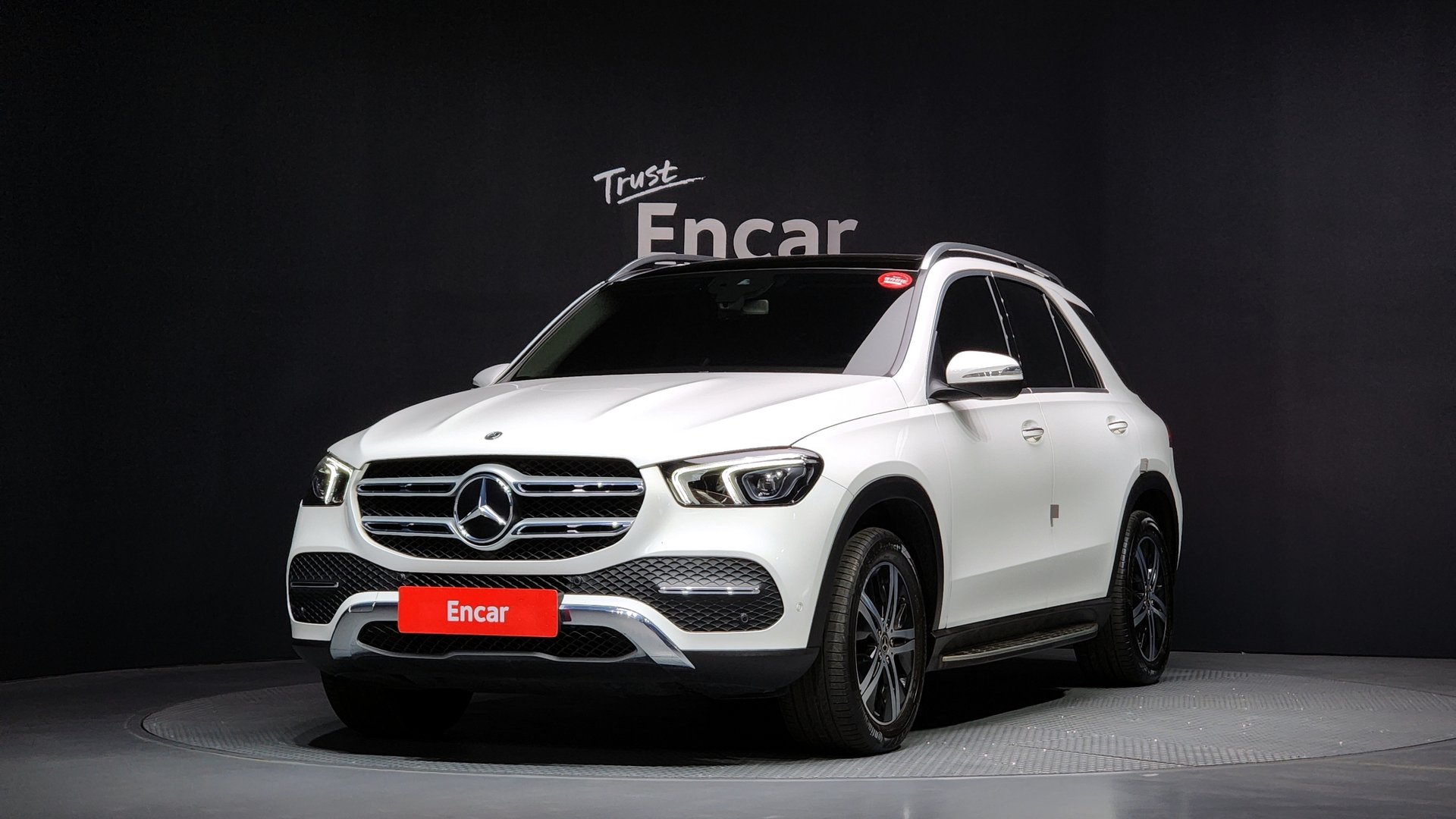 MERCEDES-BENZ GLE - View 1