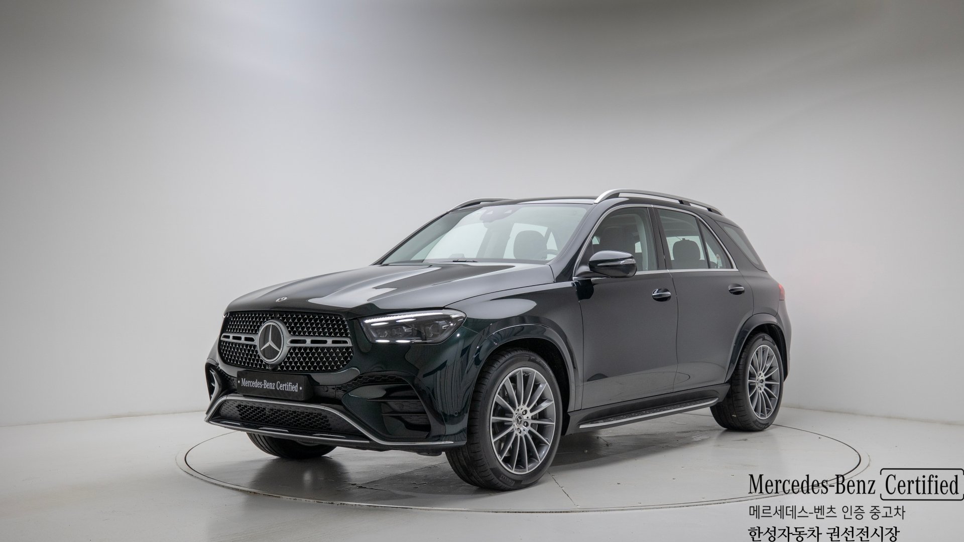 MERCEDES-BENZ GLE - View 1