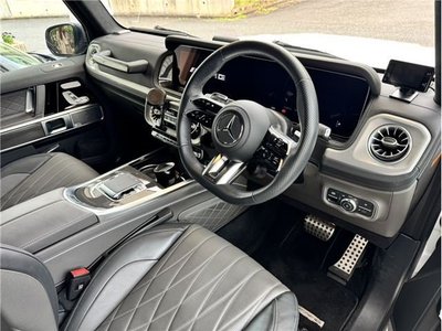 MERCEDES-BENZ G-CLASS - 3