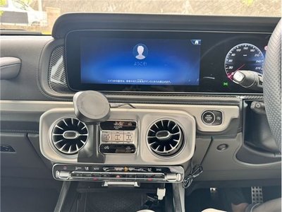 MERCEDES-BENZ G-CLASS - 7
