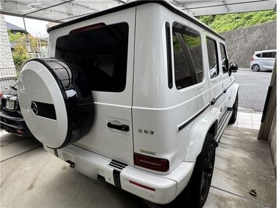 MERCEDES-BENZ G-CLASS - 2