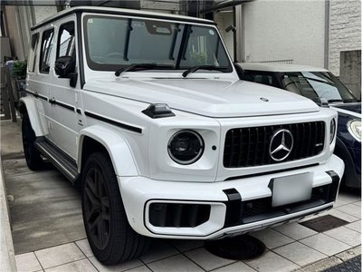 MERCEDES-BENZ G-CLASS - 1