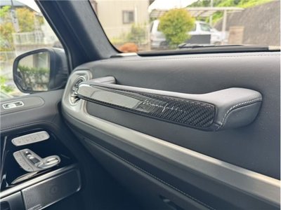 MERCEDES-BENZ G-CLASS - 9