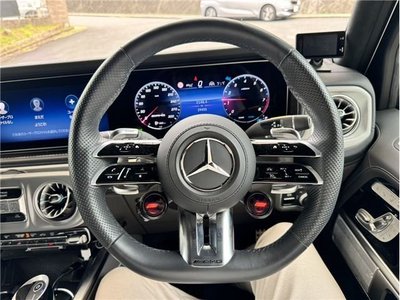 MERCEDES-BENZ G-CLASS - 5