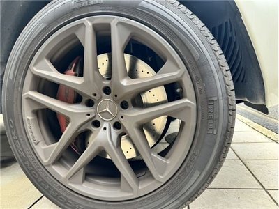 MERCEDES-BENZ G-CLASS - 4