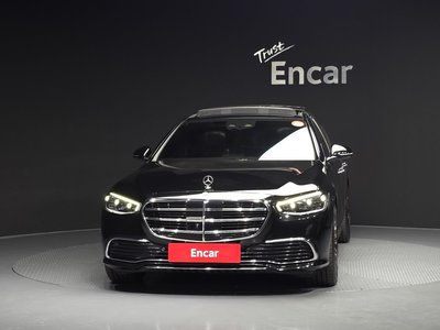 MERCEDES-BENZ S-CLASS - 2