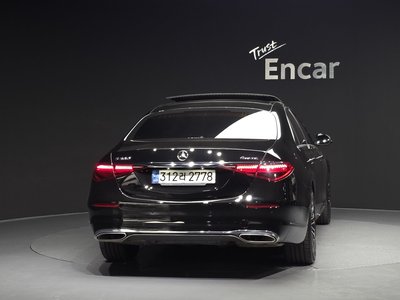 MERCEDES-BENZ S-CLASS - 3