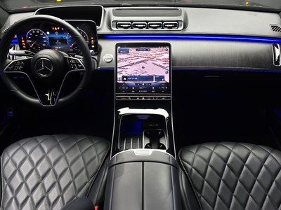 MERCEDES-BENZ S-CLASS - 5