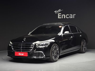 MERCEDES-BENZ S-CLASS - 1