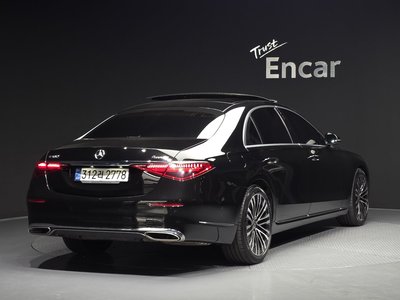 MERCEDES-BENZ S-CLASS - 4