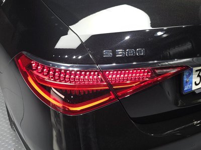MERCEDES-BENZ S-CLASS - 10