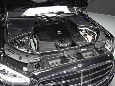 MERCEDES-BENZ S-CLASS - 7