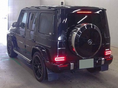 MERCEDES-BENZ G-CLASS AMG - 2