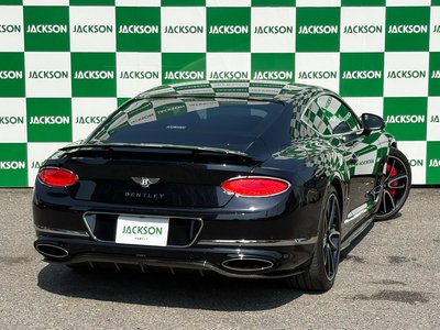 BENTLEY CONTINENTAL - 4
