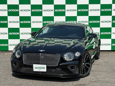 BENTLEY CONTINENTAL - 3