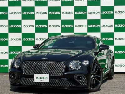 BENTLEY CONTINENTAL - 1