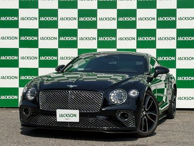 BENTLEY CONTINENTAL - 2
