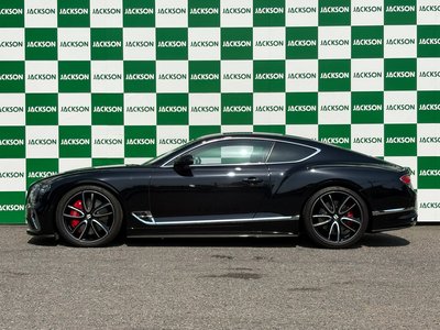 BENTLEY CONTINENTAL - 6