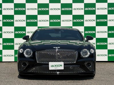 BENTLEY CONTINENTAL - 7