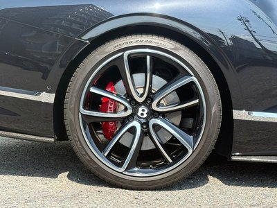 BENTLEY CONTINENTAL - 9