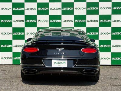 BENTLEY CONTINENTAL - 8