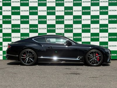 BENTLEY CONTINENTAL - 5
