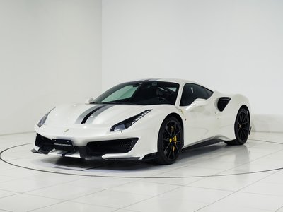 FERRARI 488 PISTA - 6