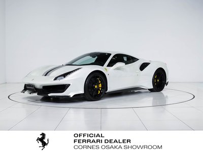 FERRARI 488 PISTA - 1