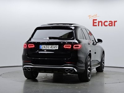 MERCEDES-BENZ GLC - 4
