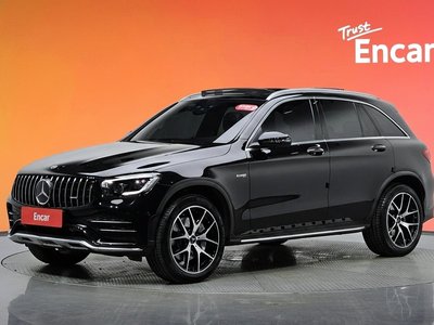 MERCEDES-BENZ GLC - 1