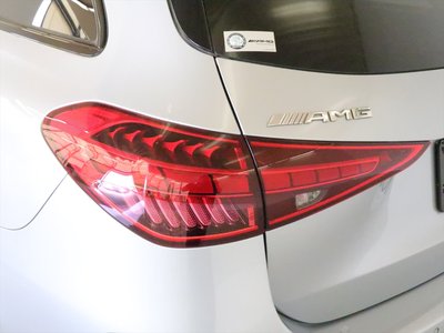 2023 MERCEDES-BENZ C-CLASS AMG 照片 9