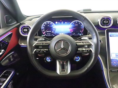 صورة مصغرة 20 لـ 2023 Mercedes-BENZ C-CLASS AMG