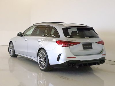 2023 MERCEDES-BENZ C-CLASS AMG 照片 4