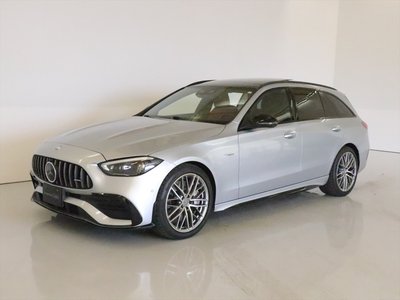 2023 MERCEDES-BENZ C-CLASS AMG 照片 1